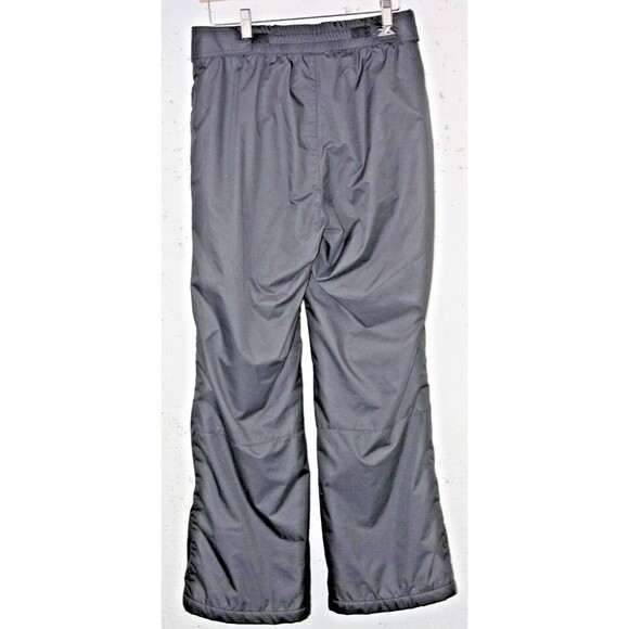 ZX Zero Exposure Snow Ski Pants Mens Small Winter Black - Picture 1 of 7
